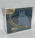 Premium Acryl Case für Pokemon Top Elite Trainer Box TTB ETB Magnetisch & Direkt aufgebaut! mit UV Schutz